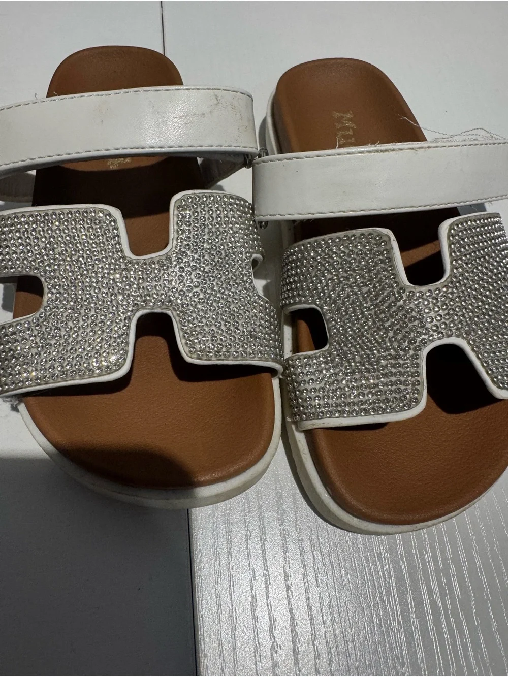 Mudd sparkling rhinestone